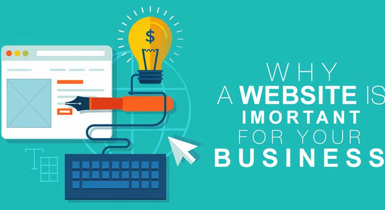 Importance of a website